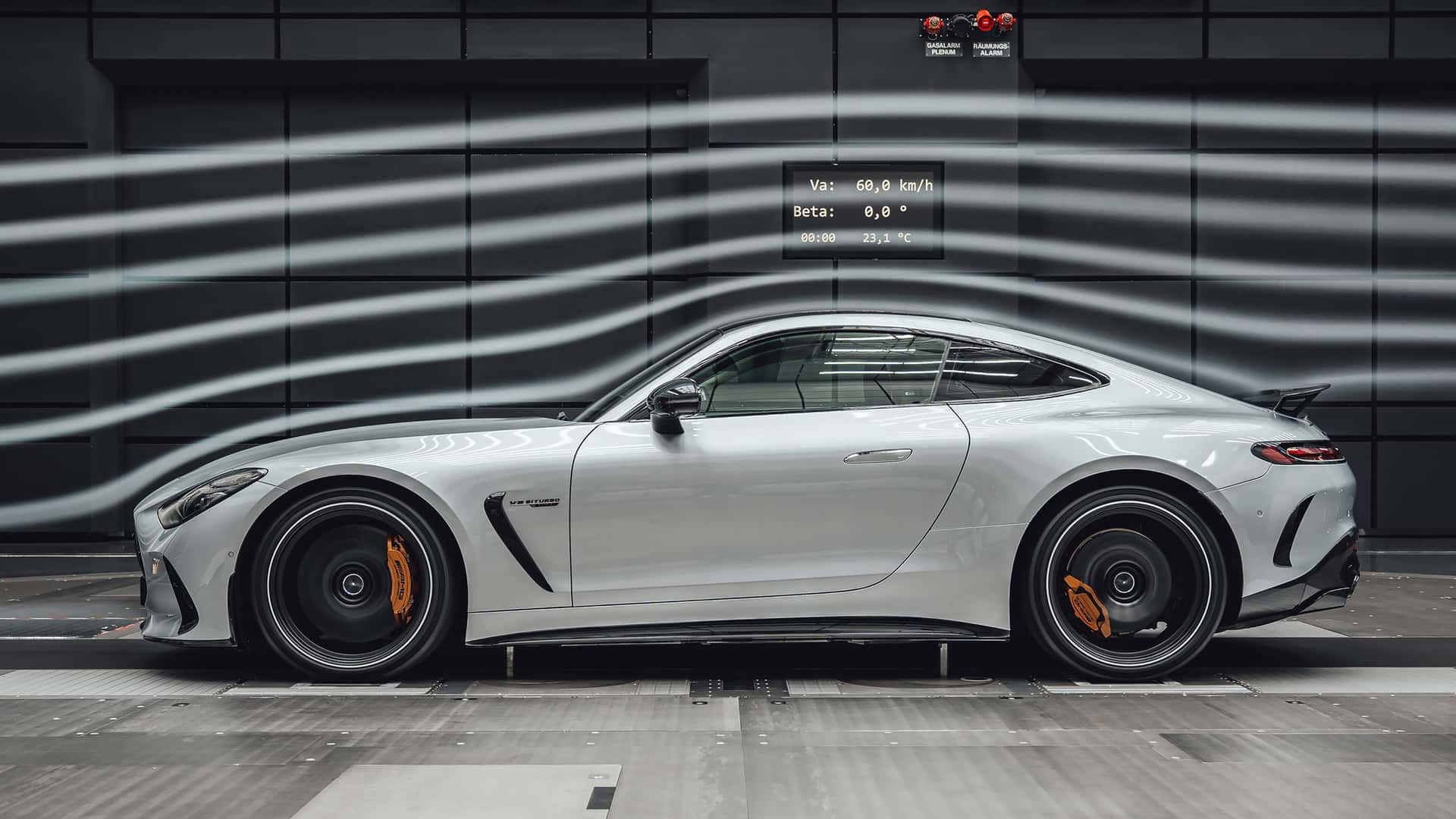 Mercedes-AMG GT Coupe