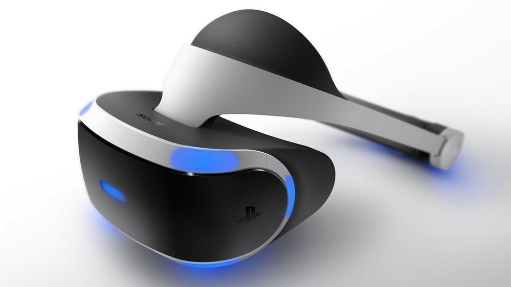 Sony: PlayStation VR ma przewagę nad konkurencją 1