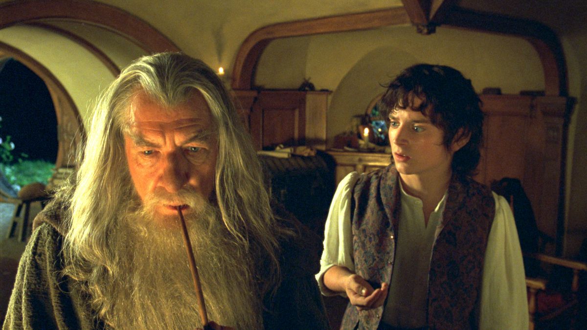 Władca Pierścieni na 4K Blu-ray. Trylogia jeszcze nigdy tak pięknie nie wyglądała 1