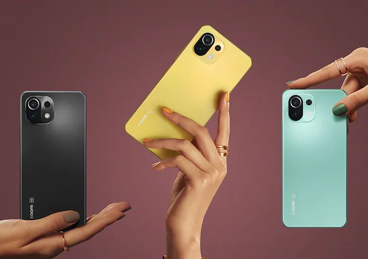 Dziwny problem z ekranem w telefonach Xiaomi. Których modeli dotyczy?