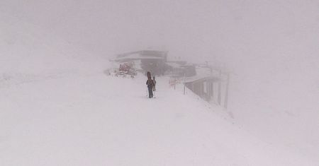 Zakopane zasypane śniegiem