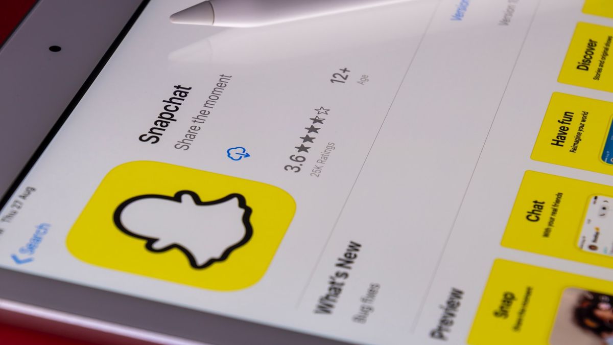 Snapchat Family Center - nowa usługa kontroli rodzicielskiej.
