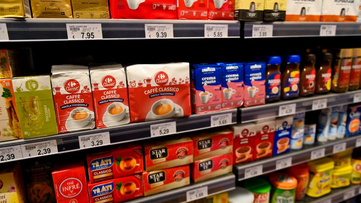 Podróbki kawy zalewają rynek (zdj. poglądowe)