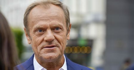 Michał Szczerba mówił o Donaldzie Tusku. Przy okazji wbił szpilę koledze z KO