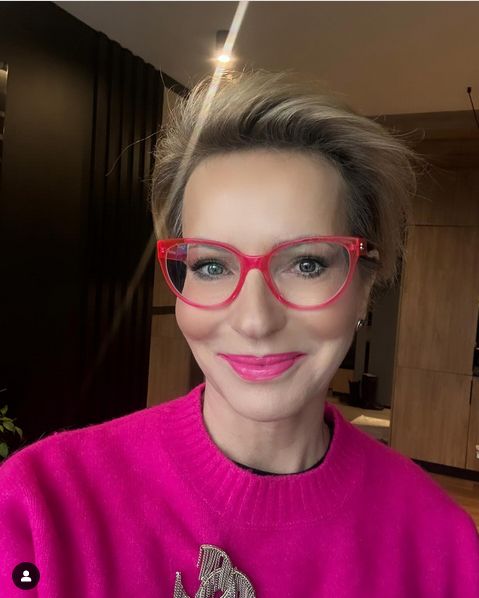 Paulina Smaszcz o zmianach w TVP. Zapytano ją o Kurzajewskiego