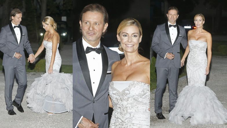 Małgorzata Rozenek-Majdan, Radosław Majdan