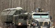 Ukraina ostrzega przed możliwym atakiem rakietą Oriesznik. Jest też apel