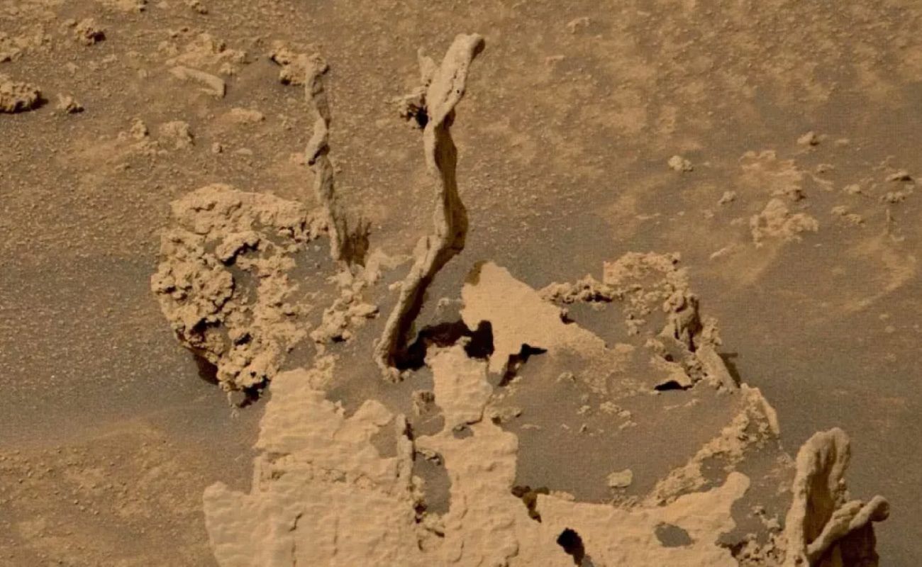 Łazik NASA przesłał zdjęcie Marsa. Naukowcy przecierali oczy ze zdumienia
