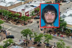 Otworzył ogień do tłumu na paradzie w USA. Policja zidentyfikowała i schwytała podejrzanego