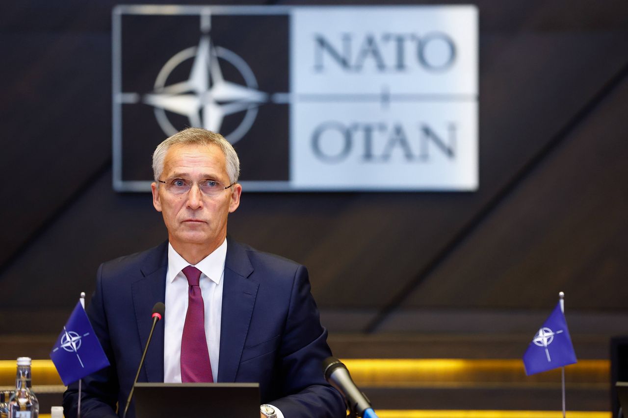 Stoltenberg: nie mieliśmy do czynienia z celowym atakiem na terytorium NATO