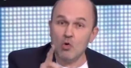 Gość rosyjskiej telewizji powiedział to na antenie. Chodzi o użycie broni jądrowej