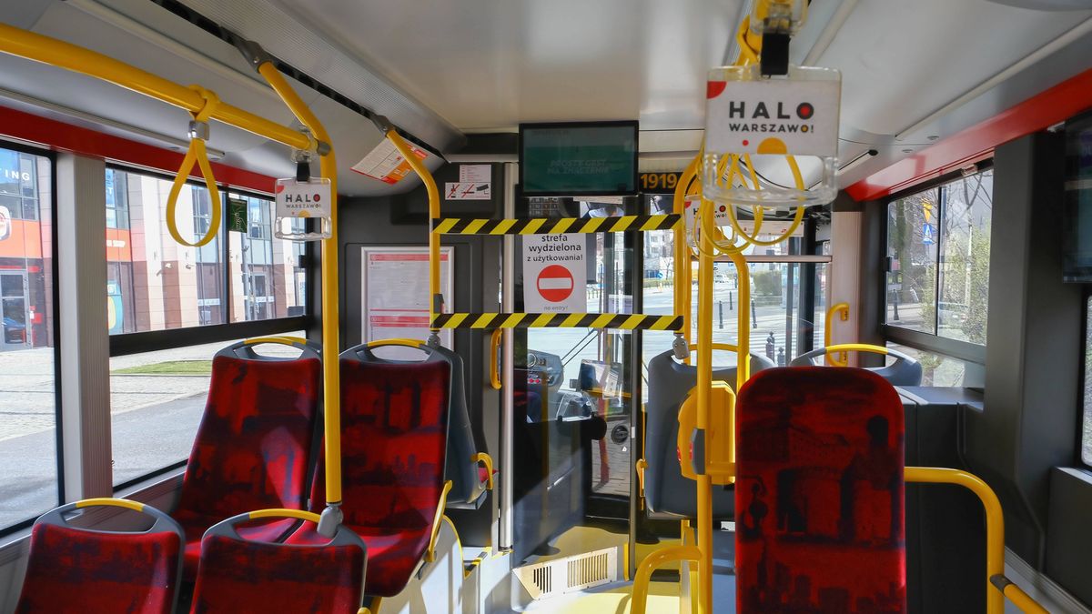 Autobus zawiózł nieprzytomną kobietę do szpitala (zdj. poglądowe)