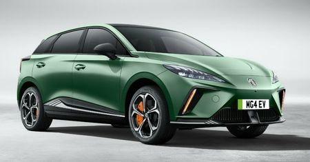 MG4 XPower imponuje mocą i zaskakuje ceną. Brytyjczycy się ucieszą
