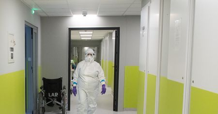 Warszawa. Są najnowsze dane o koronawirusie w woj. mazowieckim