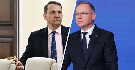 Sikorski skrytykował Dudę. "Przez 10 lat się nie przyzwyczaił"