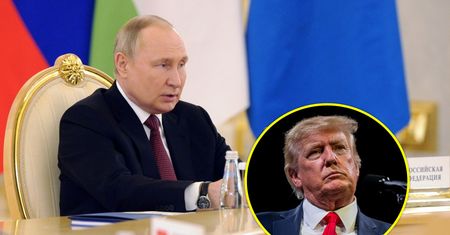 Putin był sfrustrowany Trumpem. "Musiał mu wszystko wyjaśniać"