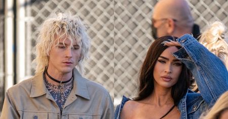 Megan Fox PRZERYWA MILCZENIE po rozstaniu (?) z Machine Gun Kellym. Odniosła się do doniesień o zdradzie