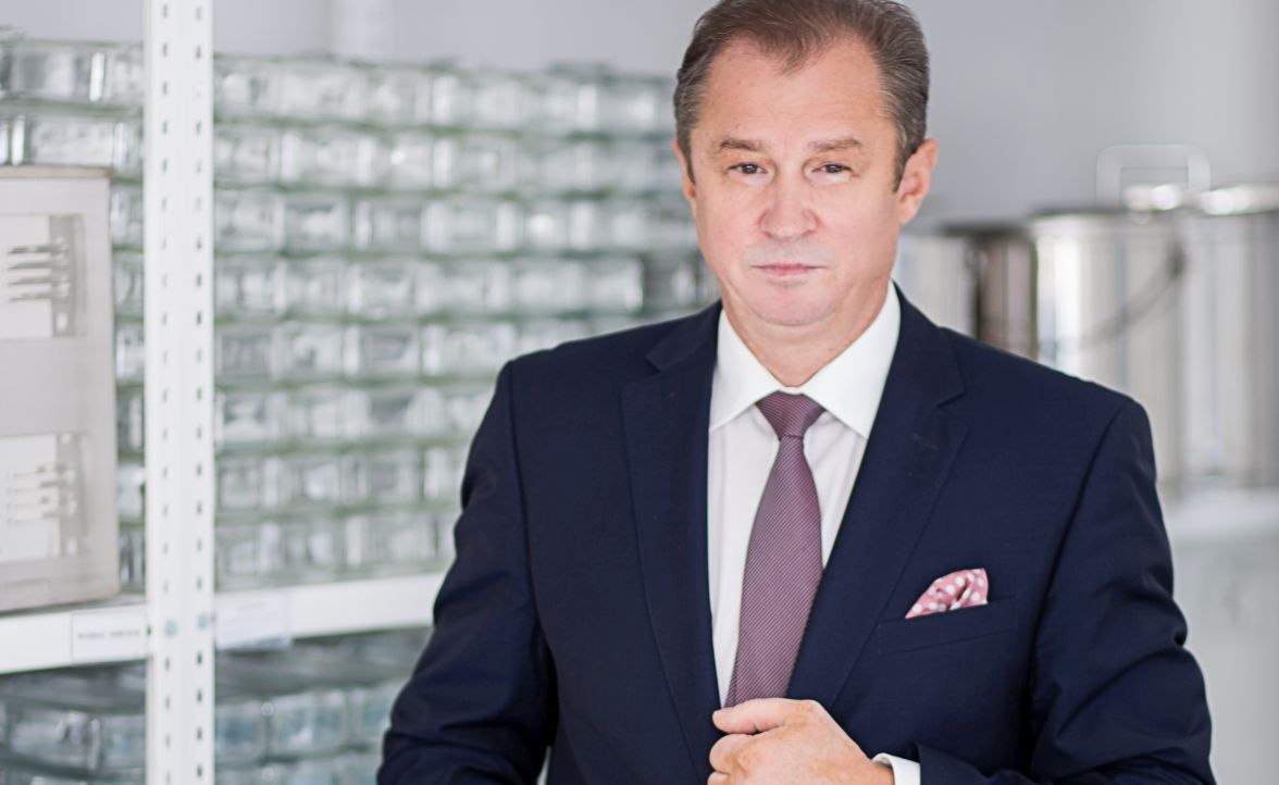 Andrzej Stachnik: "W Polsce jest tak, że leki są jednymi z najtańszych w Europie, ale jednocześnie poziom współpłacenia przez pacjentów jest jednym z najwyższych. Należy, przynajmniej to drugie, zmienić"