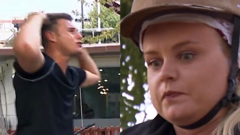 Kolejna para odpadła z "Azji Express"