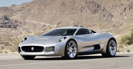 Jaguar EV-Type - producent zarejestrował nazwę dla nowego modelu