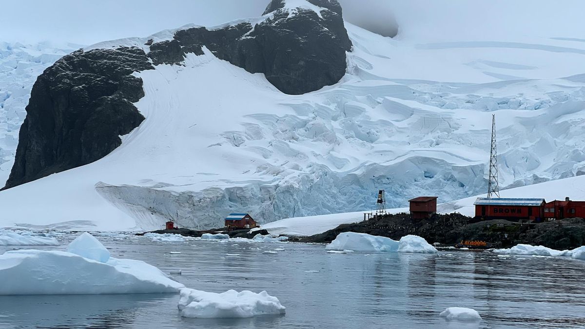 Naukowcy z Antarktydy proszą o pomoc [zdj. ilustracyjne]  