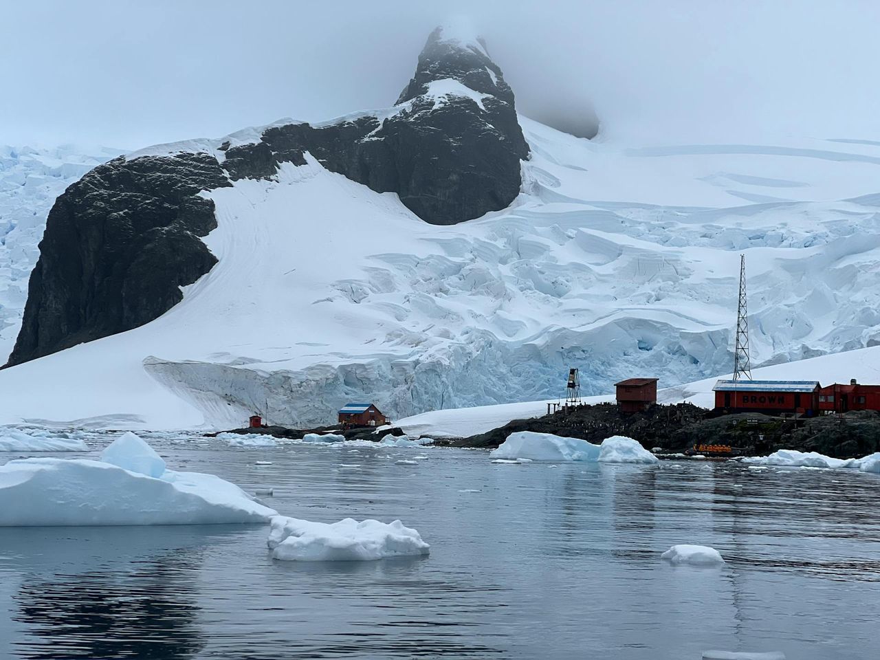 Crisis at Antarctic base: South African team in turmoil