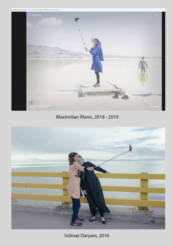 Czy Maximillian Mann splagiatował projekt na World Press Photo 2020? 7