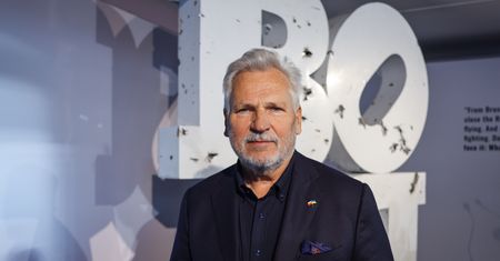 Wuj prezydenta Kwaśniewskiego skończył 102 lata. To najstarszy architekt Europy