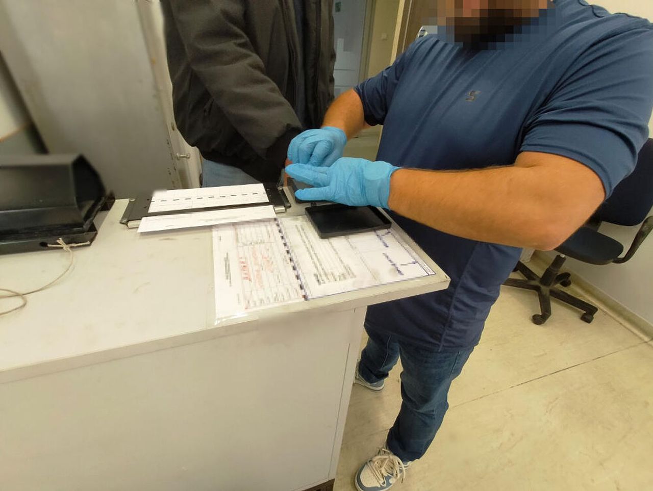 Warszawa: Pijany 38-latek groził Ukraince. "I tak cię zutylizuję"