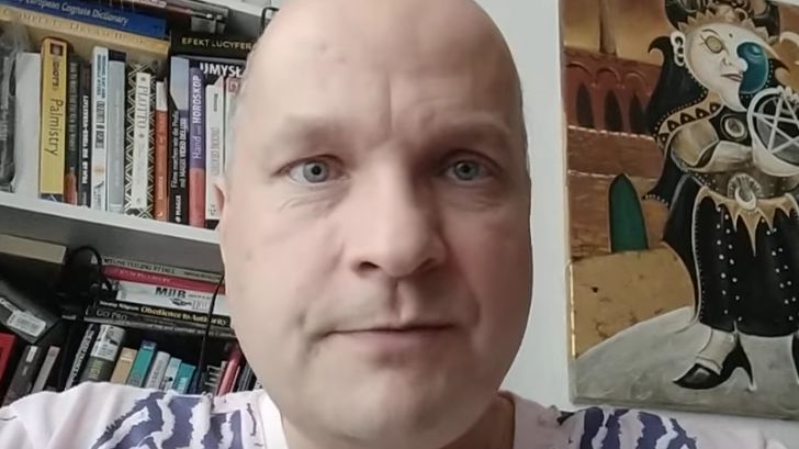 YouTube/Jasnowidz - Hipnotyzer - Wojciech Glanc