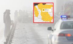 Paraliż na drogach, problemy z lotami. Alerty dla 16 województw