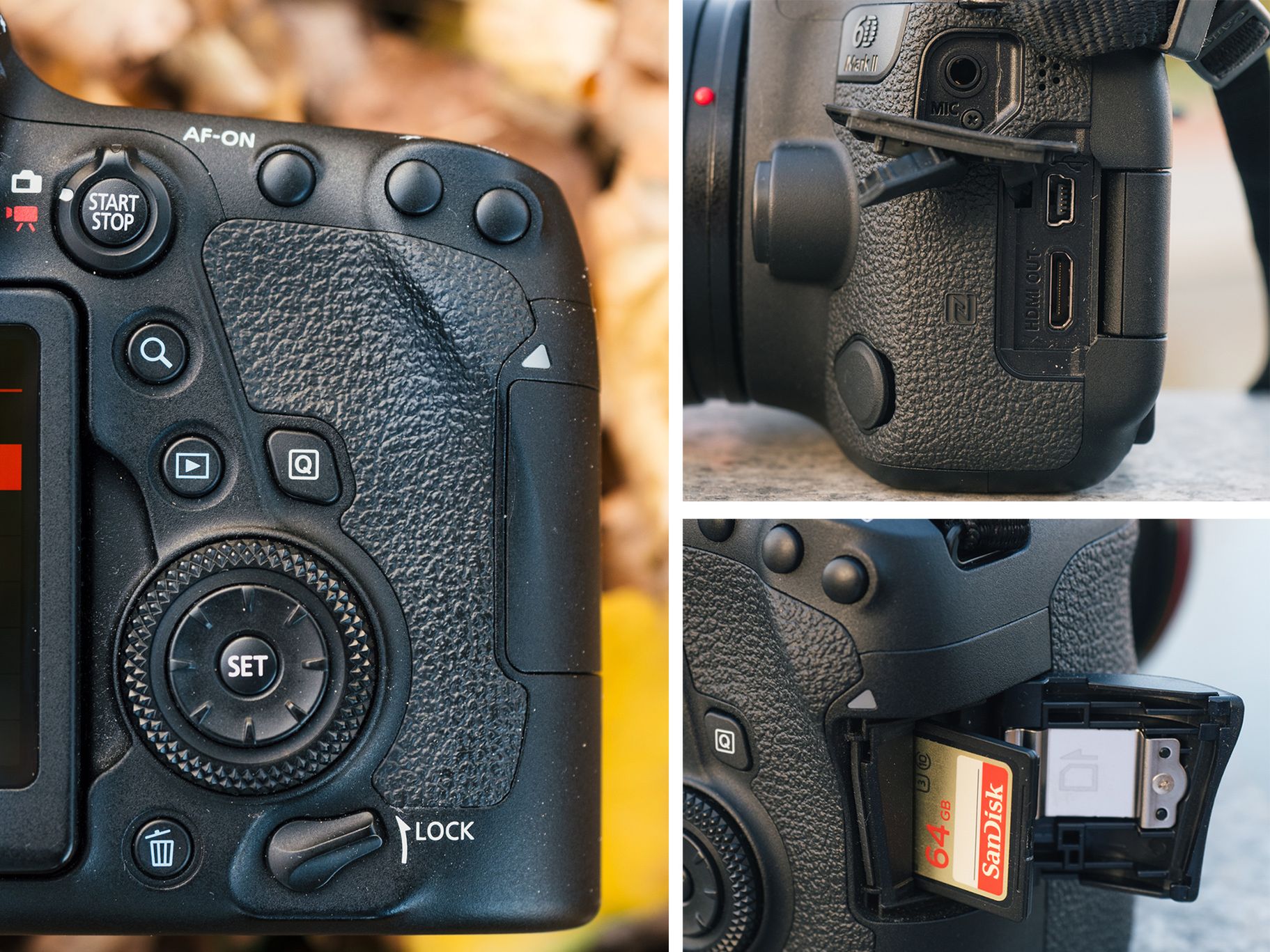 Canon EOS 6D Mark II - test następcy popopularnej pełnoklatkowej lustrzanki 9
