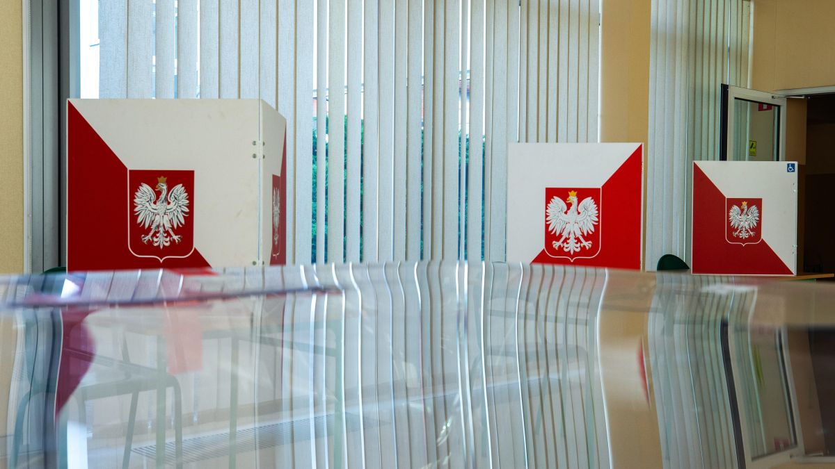 II tura wyborów. Do tej pory obyło się bez incydentów