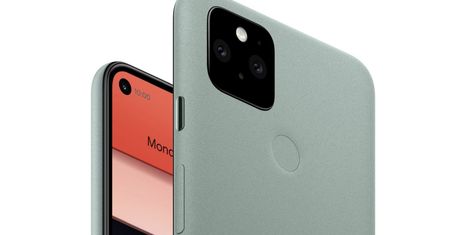 Oto Google Pixel 5G. Nie jest topowy, ale interesujący