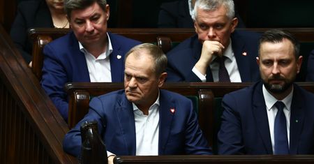 Rząd Tuska rozczarował Polaków? Najnowszy sondaż
