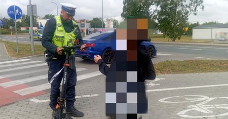 O 70 proc. więcej wypadków z hulajnogami. Czas ponownie przemyśleć przepisy