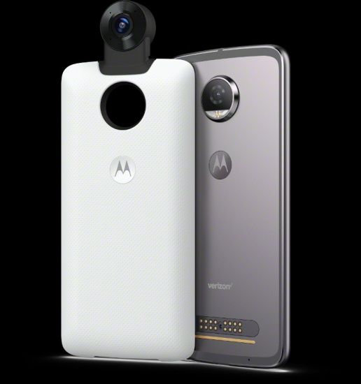 Moto 360 Camera