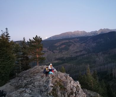 Tatry. Poważna akcja TOPR na Nosalu