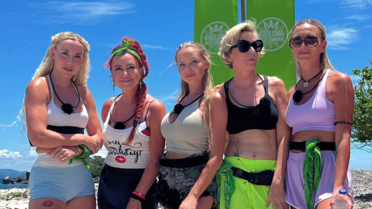 Zmiany emisji "Królowej przetrwania"