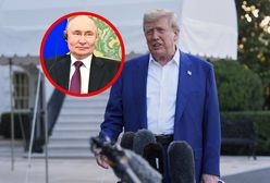 Trump rozmawiał z Putinem. Padły szczegóły