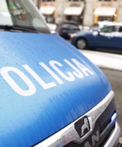 Jechała na feldze bez opony. Goniła ją policja