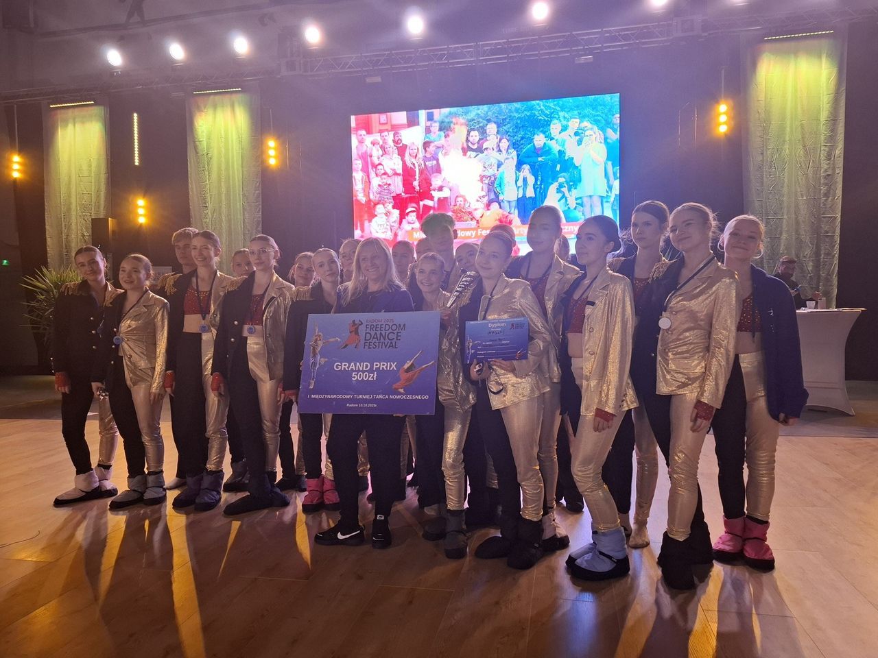 Radom: Freedom Dance Festival 2025. Znamy wyniki trzeciego bloku