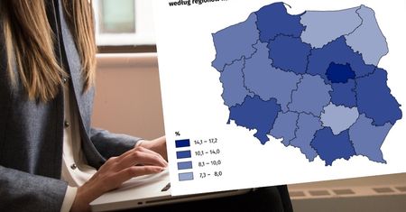 Nowe dane GUS. Praca zdalna wcale nie tak popularna?
