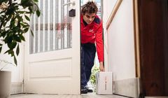 Zalando szykuje dostawy paczek do domu pod nieobecność odbiorcy