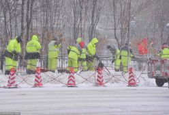 Katastrofalny atak zimy. Jest dużo ofiar śmiertelnych burz śnieżnych w Chinach