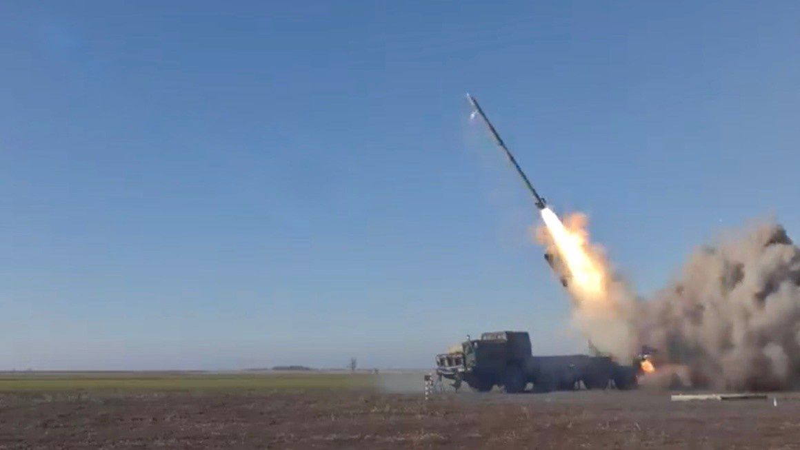 Ukraine conflict escalates: Russia deploys Tornado-S and Smerch artillery in Avdiivka