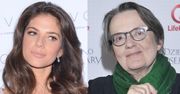 Agnieszka Holland: "Rosati ma potencjał gwiazdy amerykańskiej"