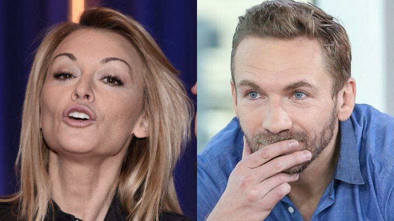 Przemysław Kossakowski zachwycał się Martyną po rozstaniu?!