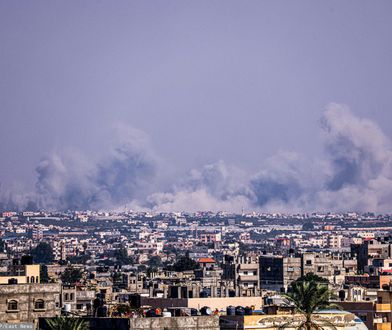 Ostatnie godziny przed inwazją? Izrael otoczył Gazę