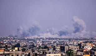 Ostatnie godziny przed inwazją? Izrael otoczył Gazę